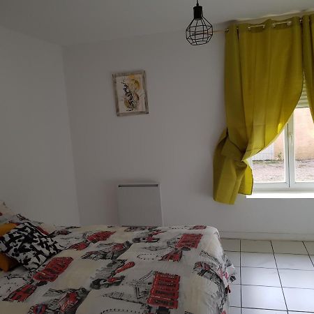 Jolie Appartement Moderne A โรอาน ภายนอก รูปภาพ